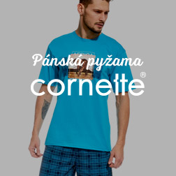 Pánská pyžama Cornette