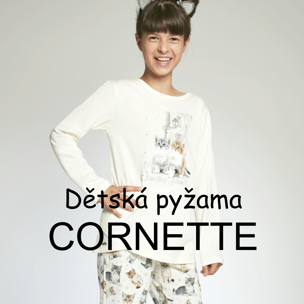 Dětská pyžama Cornette