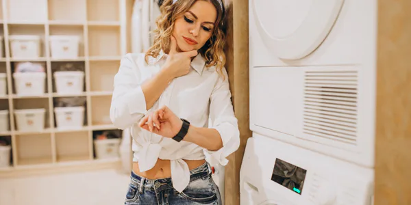 Sušička - pohodlie, ktoré škodí spodnej bielizni