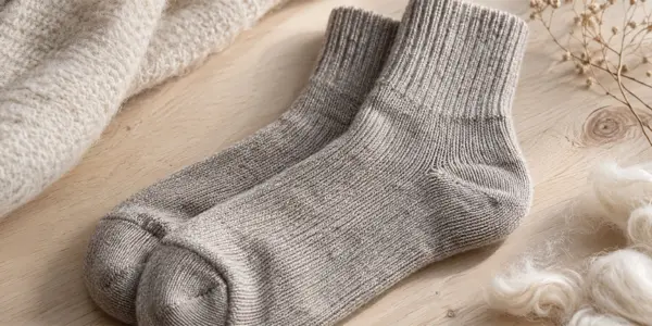 KOLIK MERINO VLNY MAJÍ PONOŽKY OBSAHOVAT? – procenta nejsou jediným měřítkem
