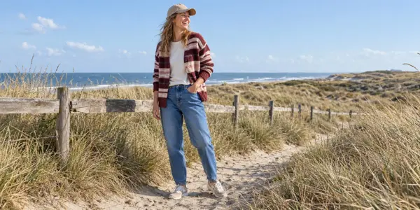 STRAIGHT JEANS – rovný strih ako univerzálny základ
