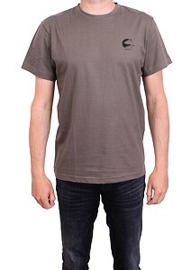 Pánské tričko Scharf SFL23054 khaki