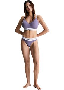 Calvin Klein Bralette QF7059E sportovní podprsenka