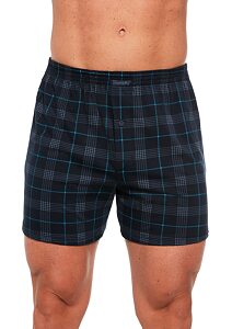 Trenýrky do podkovy Cornette Comfort 002/264  navy