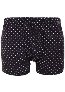 Mladistvé pánské boxerky Andrie PS 5788 černé