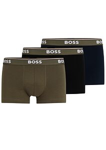 Boxerky Boss Cotton stretch 50499420 3 pack 965