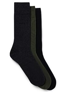 Pánské ponožky Boss 50484005 362 3pack