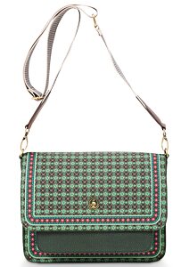 Designová cross body Pip studio 51.273.356 clover green