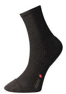 Ponožky Matex Diabetes 404 černá