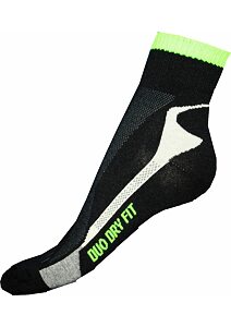 Ponožky Matex 648 - zelená
