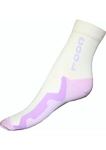 Ponožky Gapo Sporting Cool - fialová