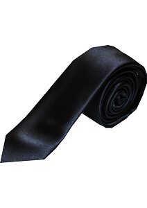 Kravata AMJ   černá