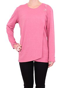 Trendy sveter pre ženy Gabriella K. 51229 pink