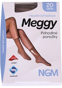 Silonkové ponožky NGM Meggy 20 8002