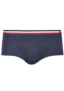 Nohavičkové kalhotky Like it! 6142137 navy melír