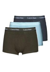 Boxerky Calvin Klein U2664G 6EX Cotton Stretch 3 pack