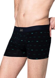 Boxerky pro muže John Frank 144 navy