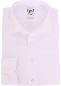 Košile AMJ Style VDS 001 bílá