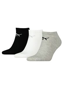 Kotníčkové ponožky pro muže Puma 887497 3pack mix