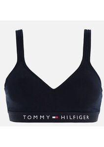 Sportovní podprsenka přes hlavu Tommy Hilfiger Bralette UW0UW04612