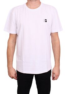 Pánské tričko s krátkým rukávem Scharf SFZ23050 bílá