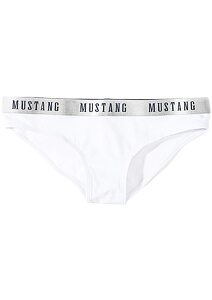 Dámské klasické kalhotky Mustang 6178-1203 bílá
