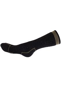 Vlněné outdoor ponožky Matex 835 Olda olivové