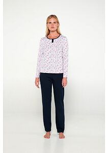 Vamp - PYJAMAS 100% COTTON & 50% COTTON - 50% MODAL