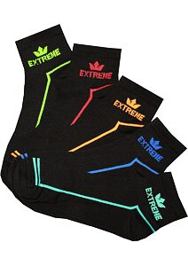 Ponožky Gapo Fit Extreme - mix