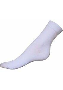 Ponožky Matex 614 bílá