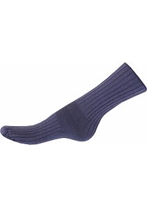 Bavlněné ponožky Gapo s jemným řádkem