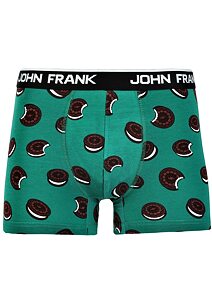 Boxerky pro muže Cookies John Frank 320