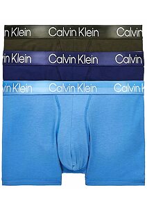 Boxerky Calvin Klein Modern Structure 3 pack NB2970A UW6