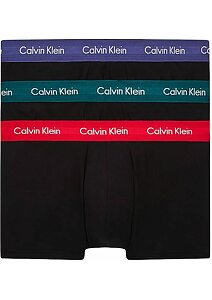 Boxerky Calvin Klein U2664G WHJ Cotton Stretch 3 pack