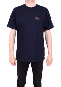 Pánske tričko s krátkym rukávom Orange Point 5211 navy
