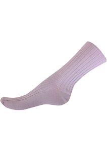 Zdravotní ponožky Gapo s řádkem sv.šedá