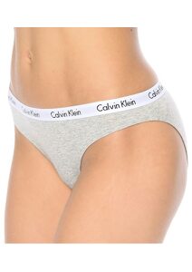 Kalhotky Calvin Klein Carousel QD3586E bílé