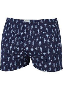 Pánské trenky Andrie PS 5724 navy