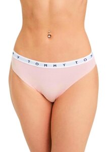 Dámská tanga Tommy Hilfiger UW0UW02521