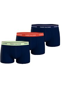 Boxerky Tommy Hilfiger Cotton Stretch 3 pack UM0UM01642 0YZ