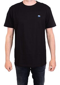 Pánské tričko s krátkým rukávem  Scharf SFL22101 černé