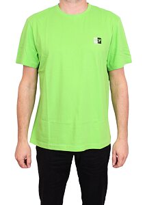 Pánské tričko s krátkým rukávem Scharf SFZ23050 zelená