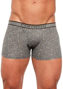 Boxerky pro muže Cornette High Emotion 508/141 šedá