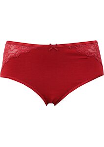 Kalhotky Andrie PS 2981 bordo