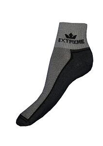 Ponožky Gapo Fit Extreme - šedá