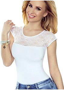 Paulina top s krajkou Eldar