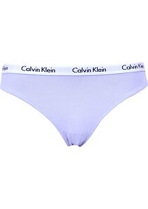 Kalhotky Calvin Klein QD3588E sv.modré
