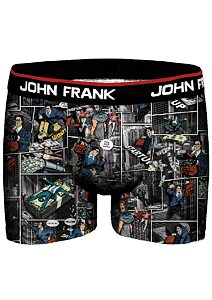 Boxerky pro muže John Frank 326 Saver
