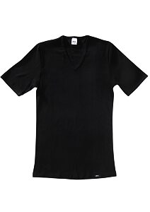Pánske tričko Pleas 85060 čierne