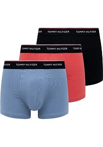 Boxerky Tommy Hilfiger Cotton Stretch 3 pack 1U87903842 OTU